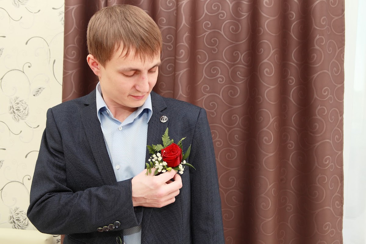 Свадебный отчёт
