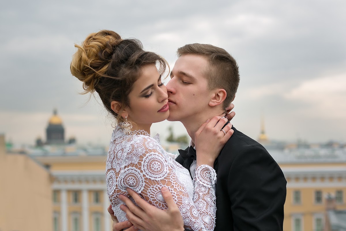 Свадебный отчёт