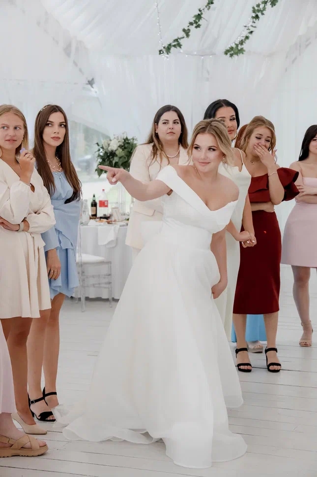 ❣️Свадьба Романа и Арины