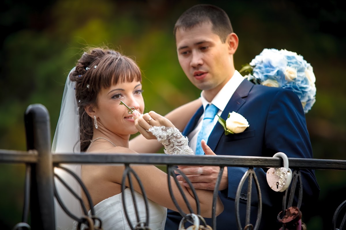 Свадебный отчёт