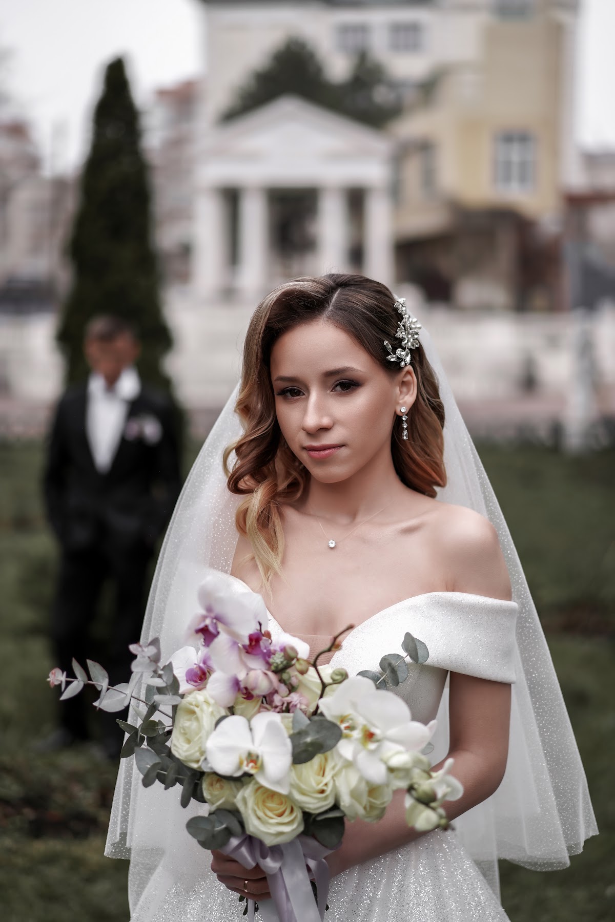 Кристина и Сергей