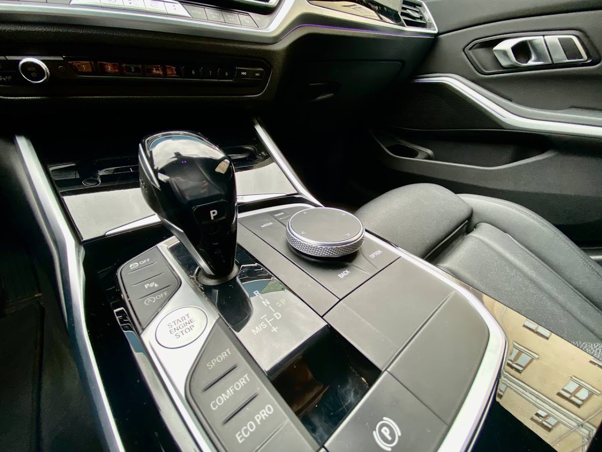 BMW 318d