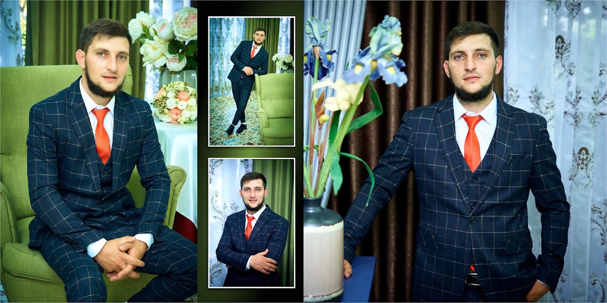 Айтахаджи и Камилла (Свадьба)