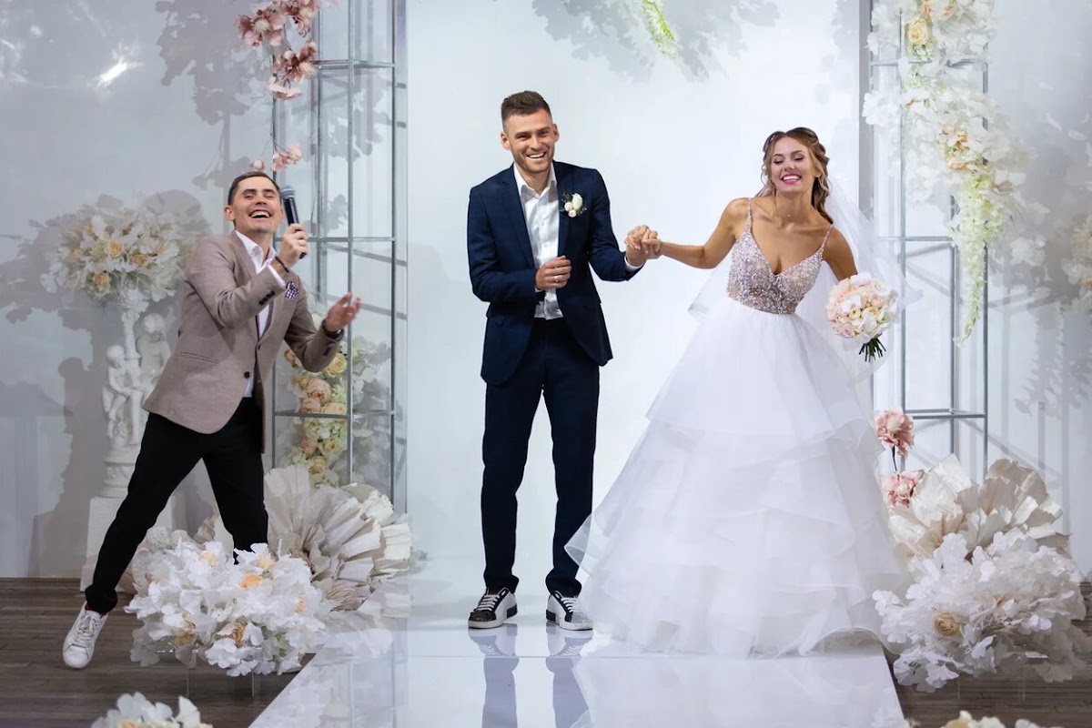 Дмитрий и Елизавета