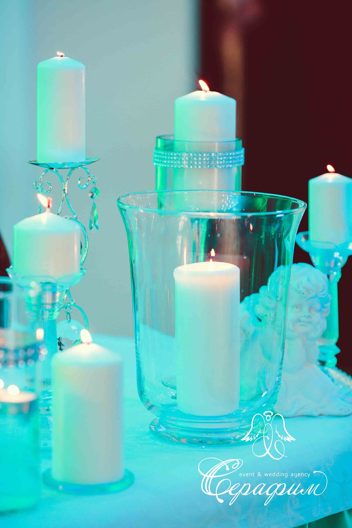 Tiffany wedding