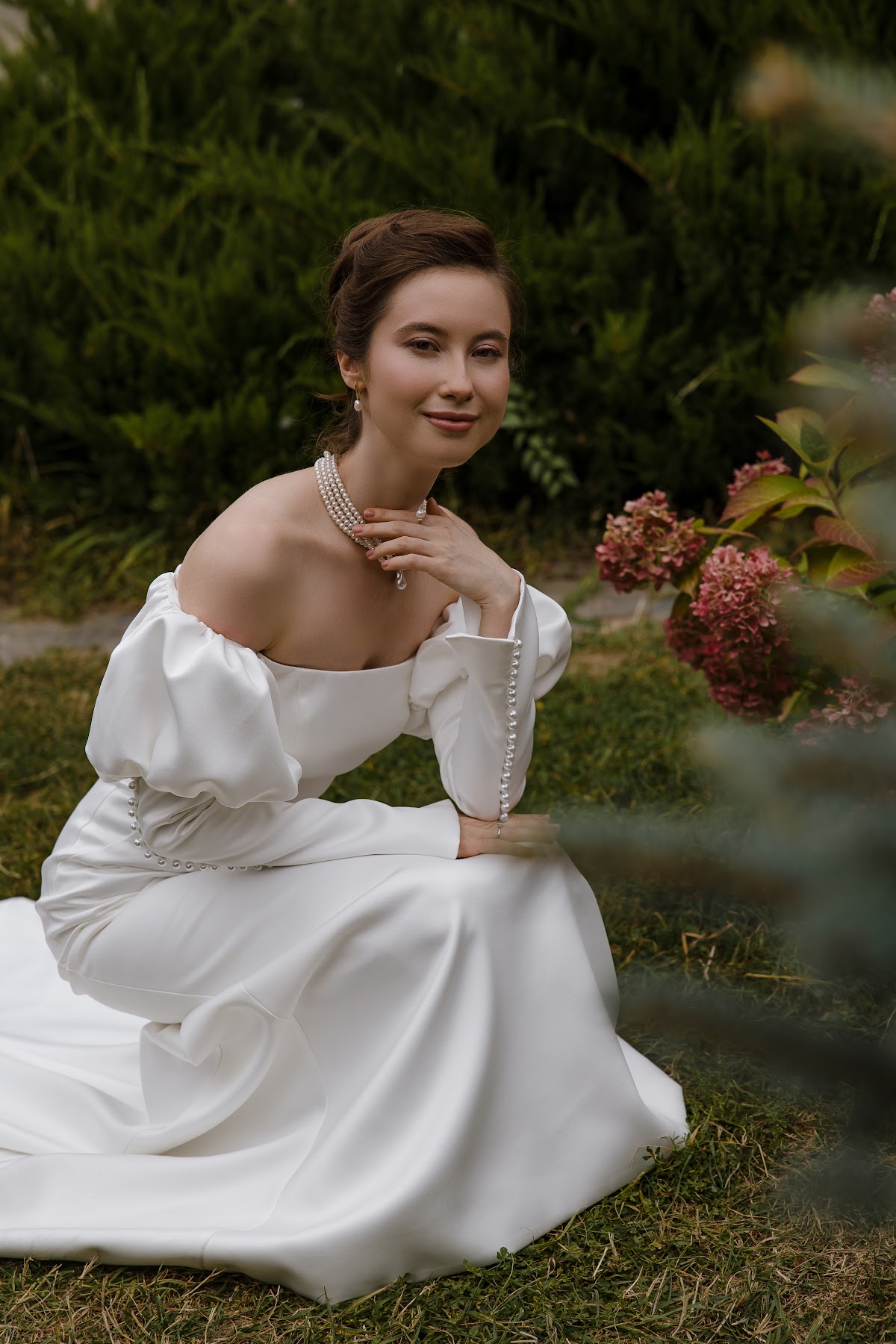 Полина и Никита