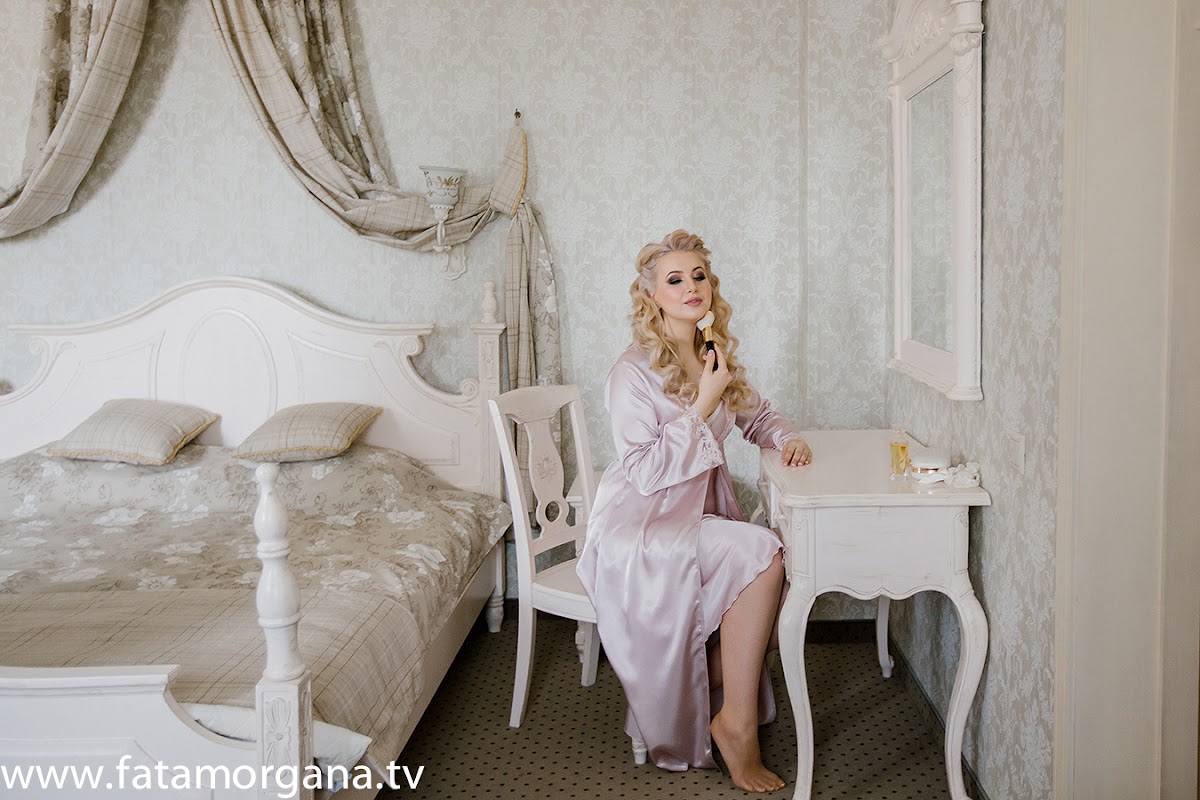 Светлана и Александр