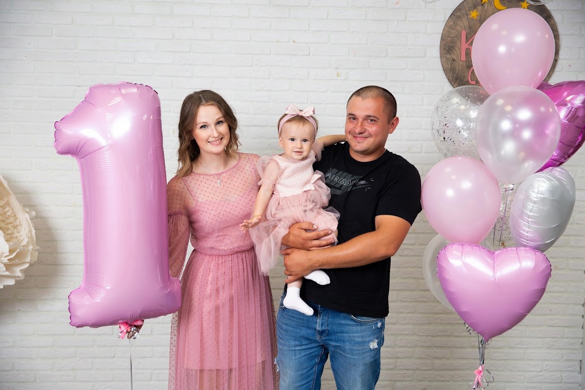 Портфолио: Семья