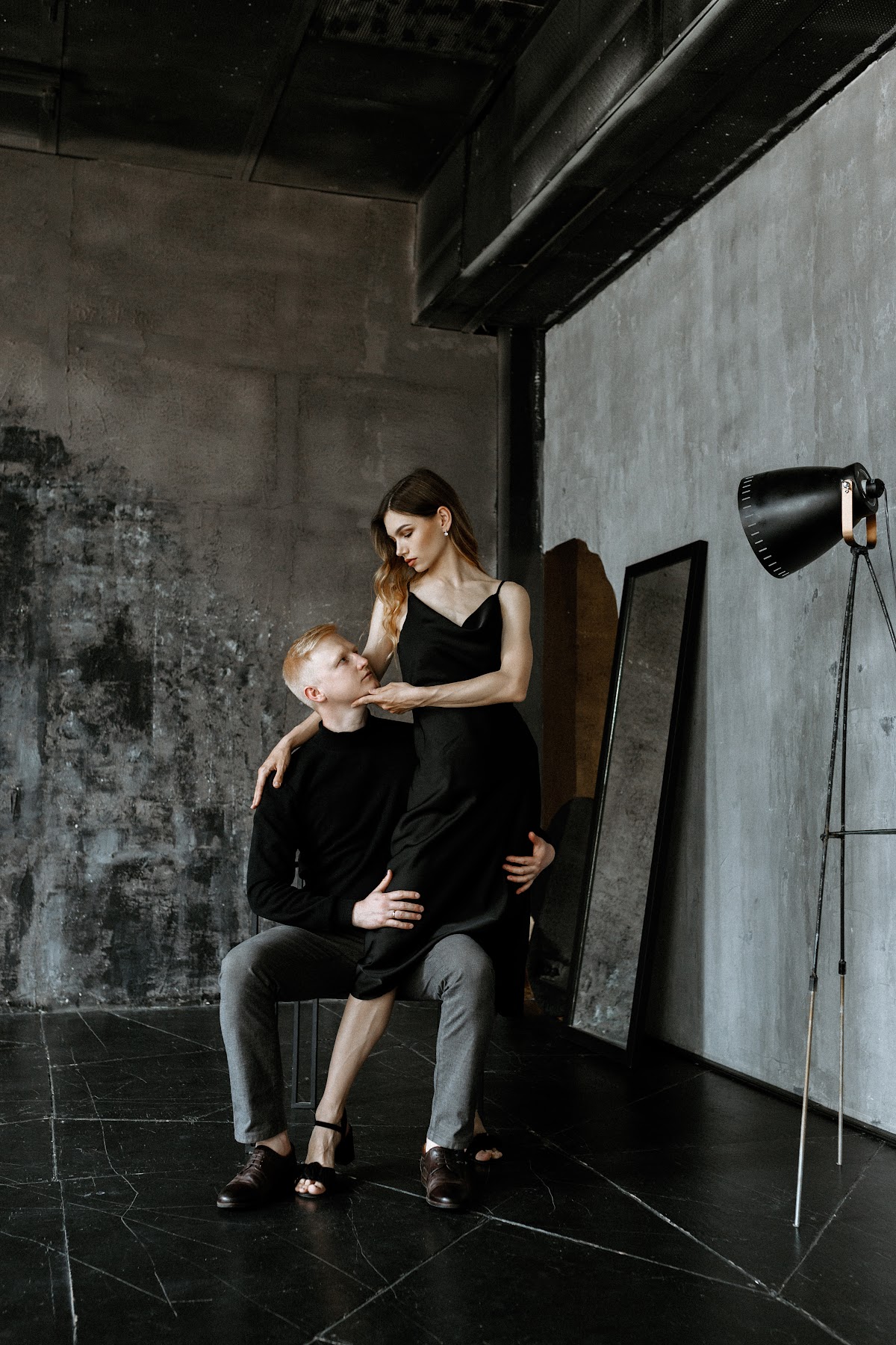 Портфолио: Love story