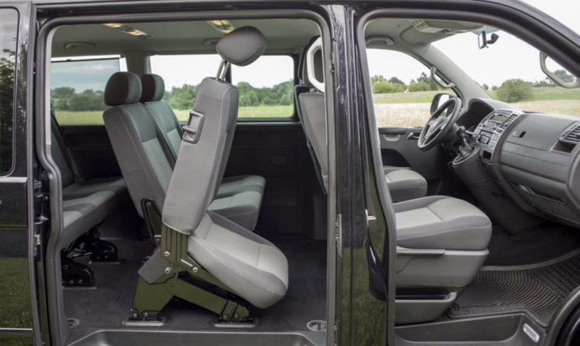 Volkswagen Caravelle — кадр 2 из 3