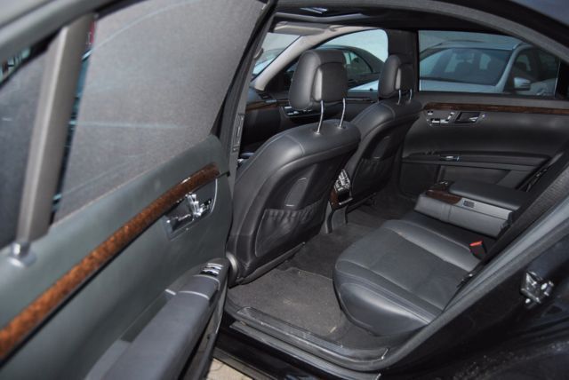 Mercedes S-221