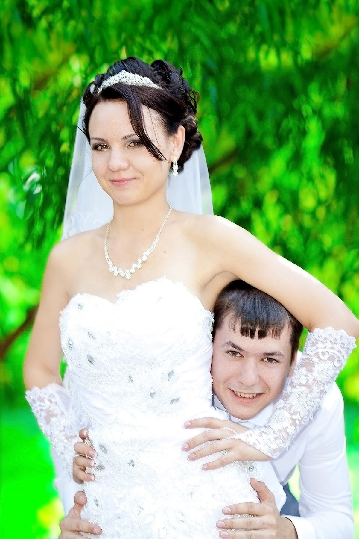 Кристина и Артем