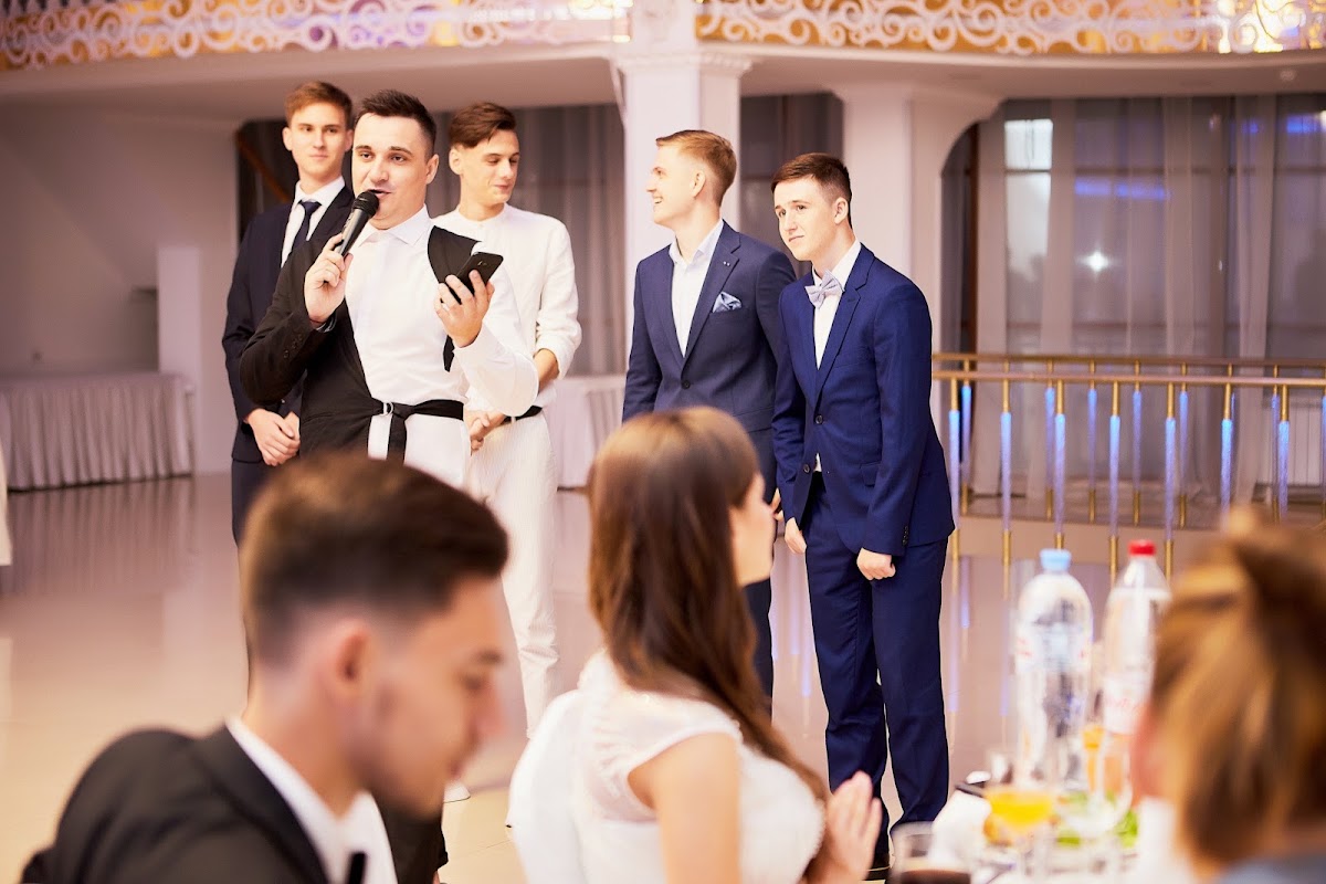 Портфолио: Выпускной