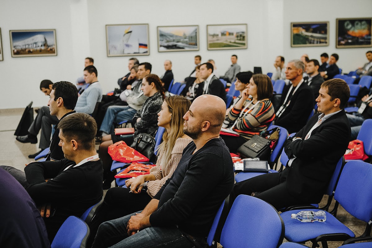 Портфолио: Репортаж
