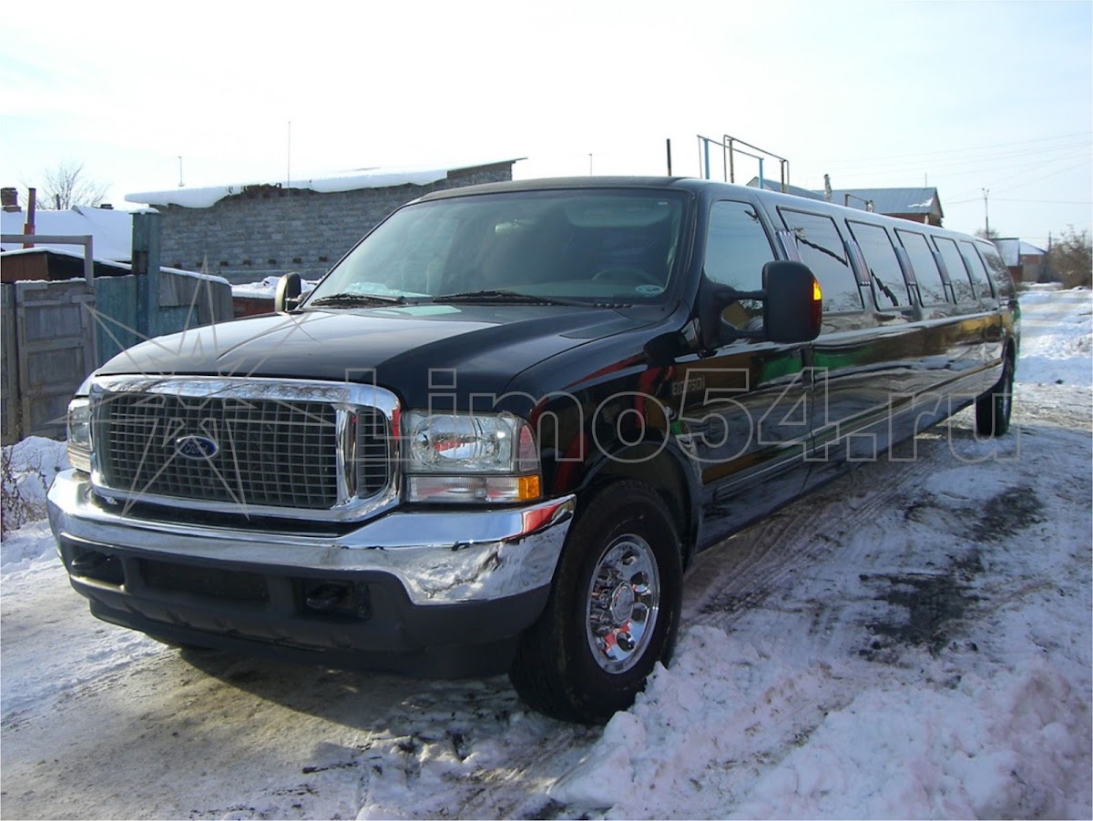 Ford Excursion