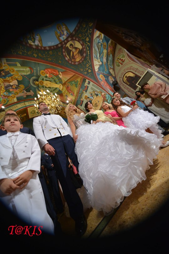 Свадебный отчёт