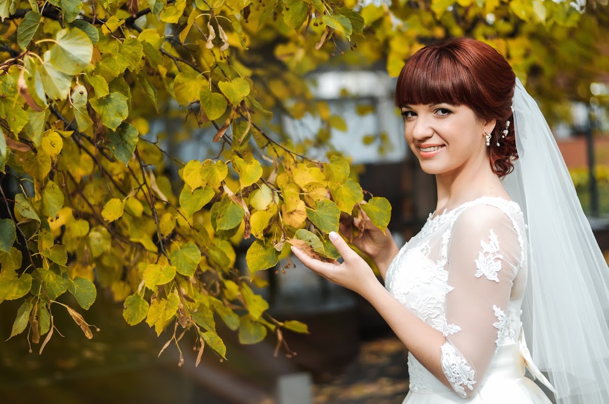 Елена и Алексей