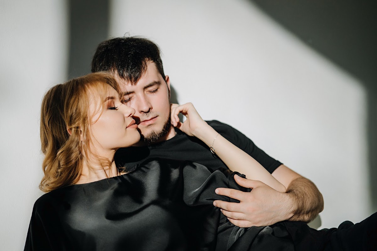 Портфолио: Love story