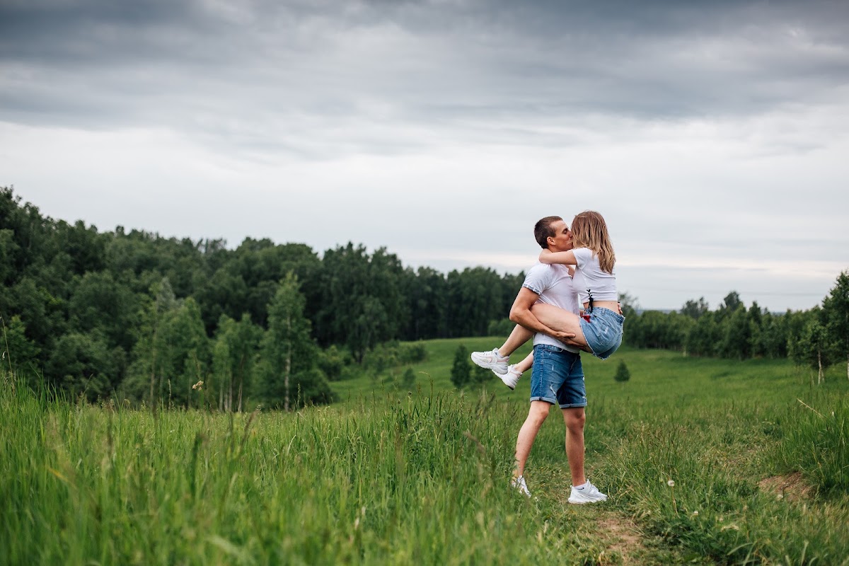 Портфолио: Love story