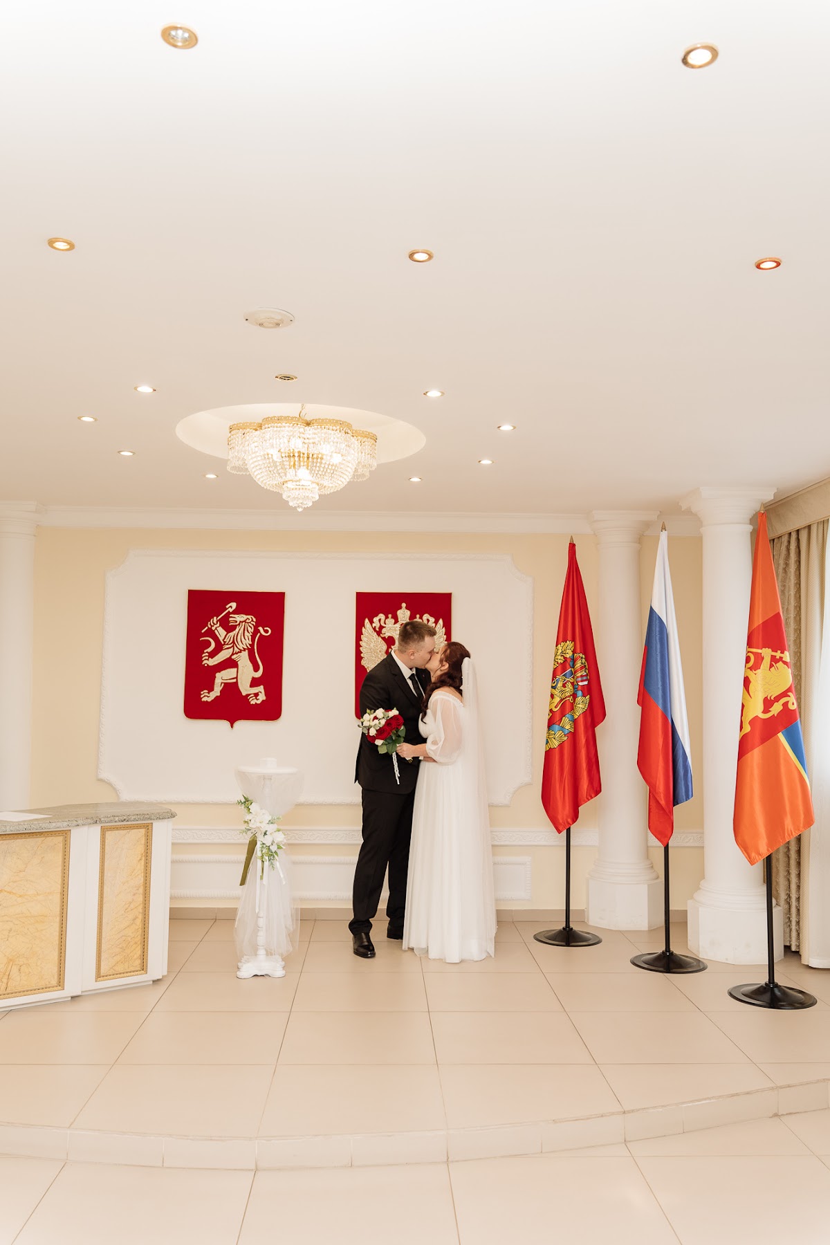 Дарья и Дмитрий