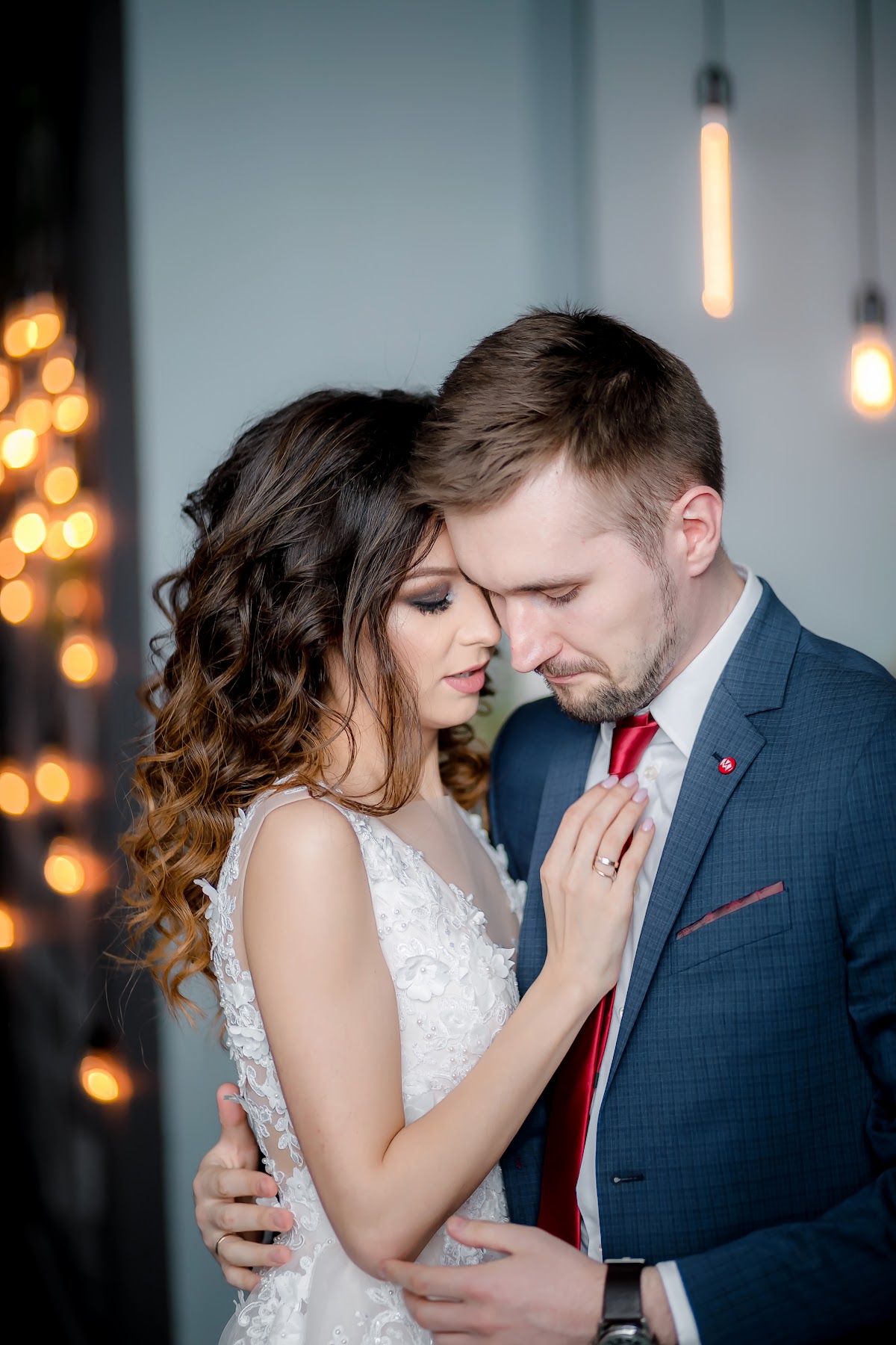 Валерия и Александр