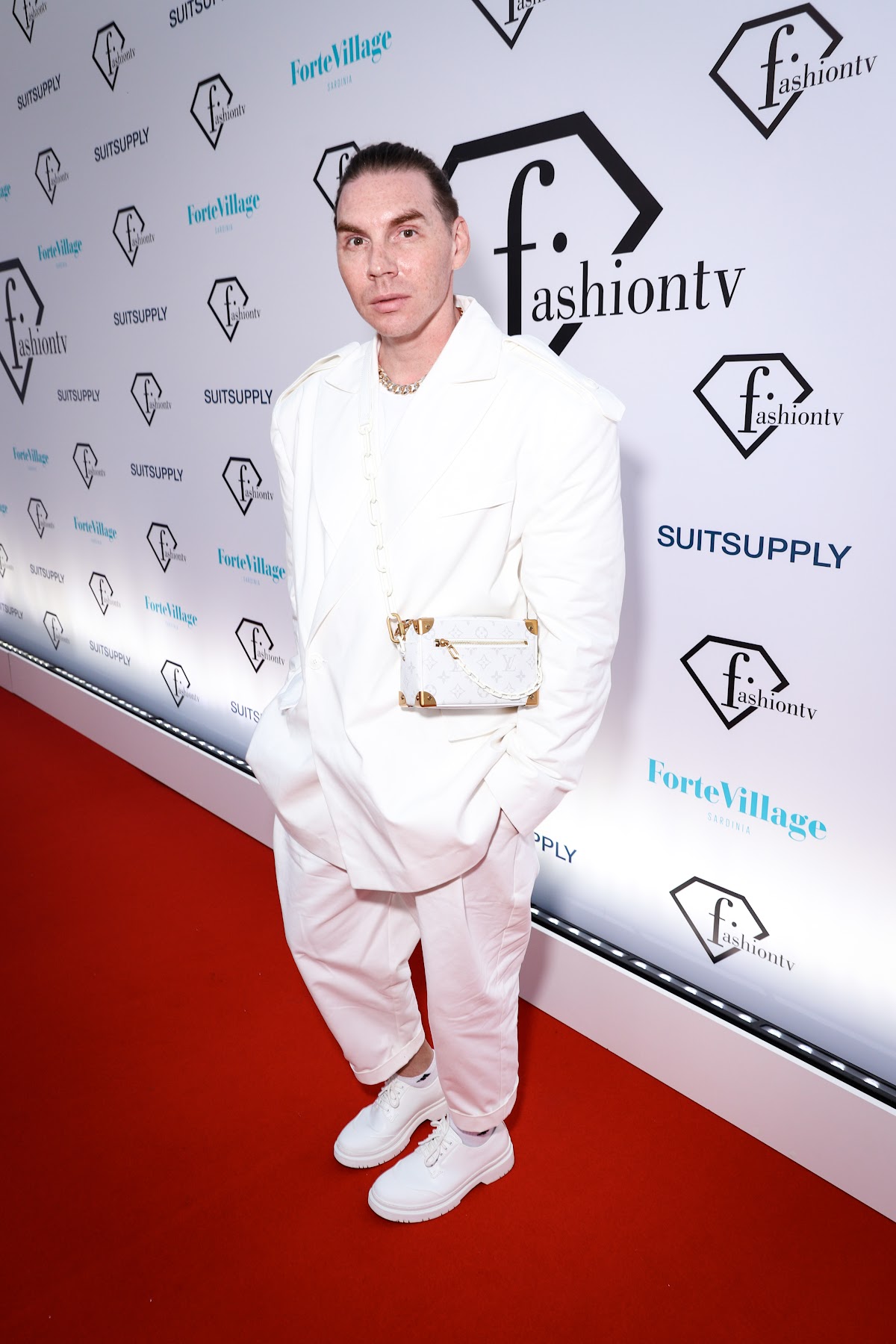 Премия телеканал "Fashion TV"