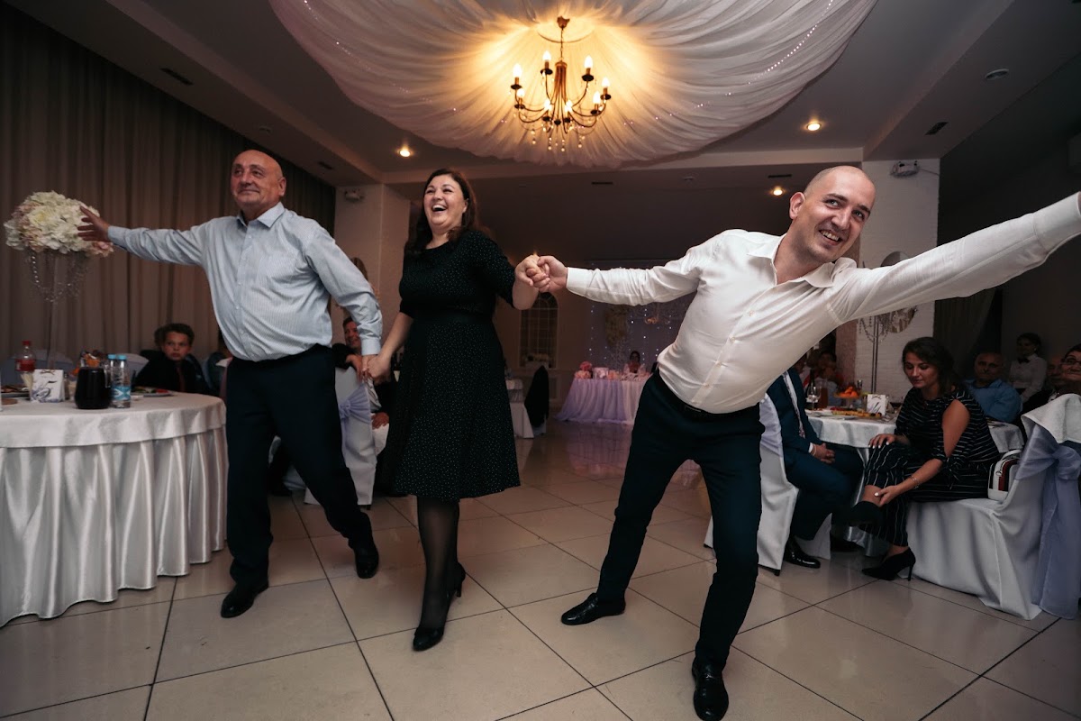 Свадебный отчёт