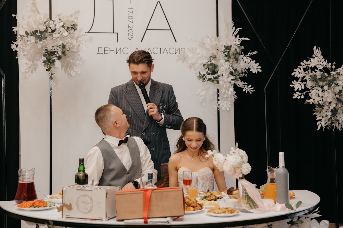 Портфолио: Свадьба