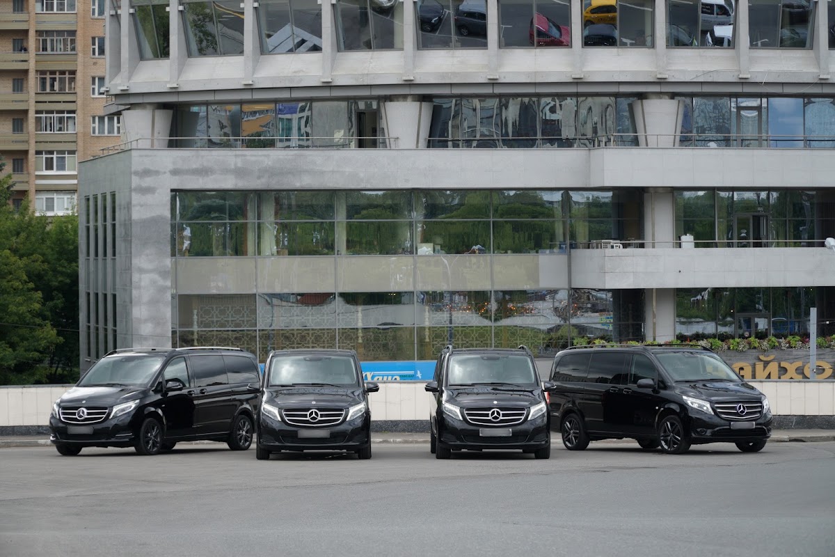Mercedes V-class