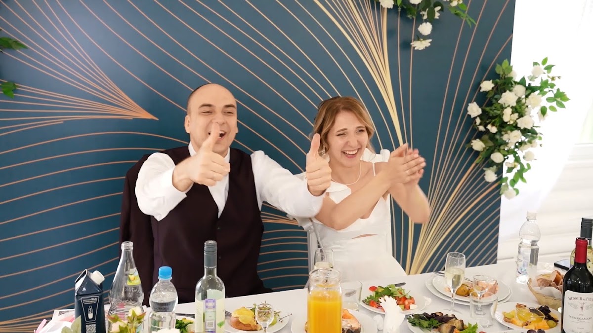 Портфолио: Свадьба