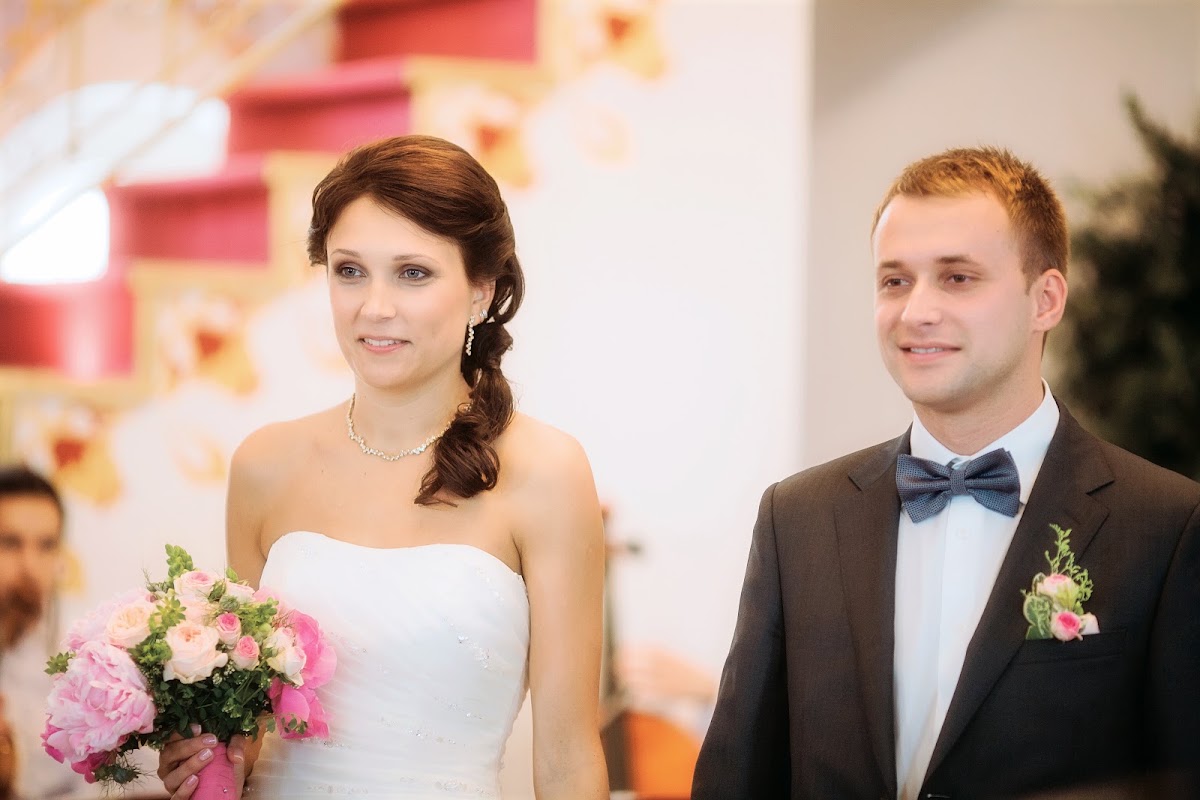 Анна и Дмитрий