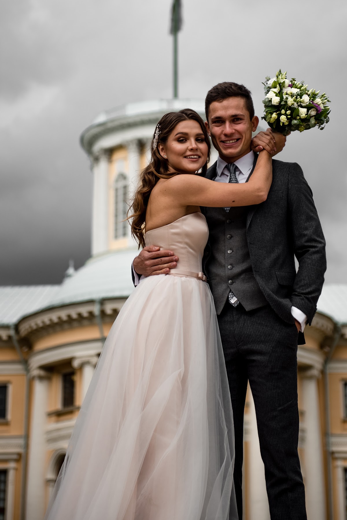 Лика и Никита