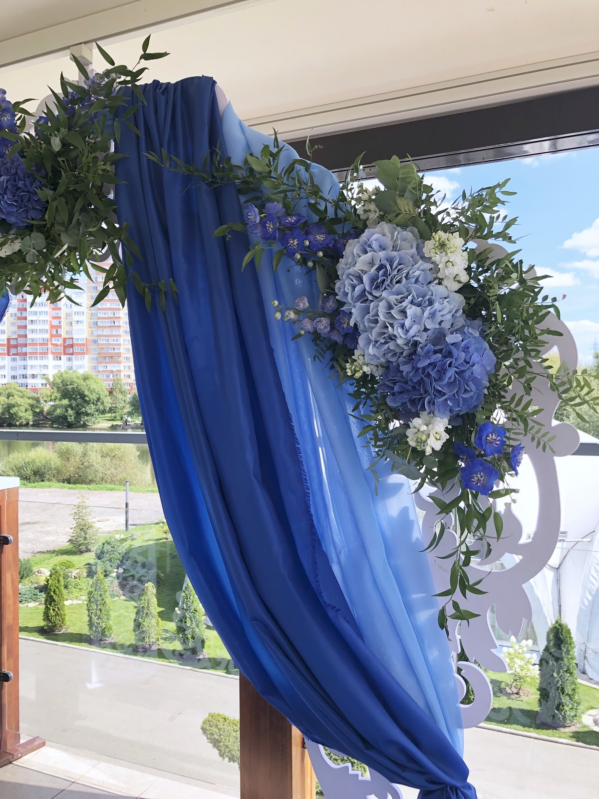 Свадьба в синем (Юдино 24.08.19)
