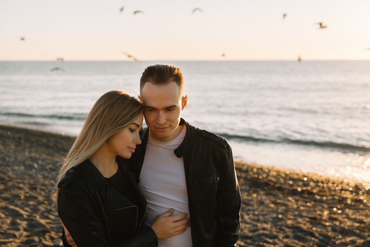 Портфолио: Love story