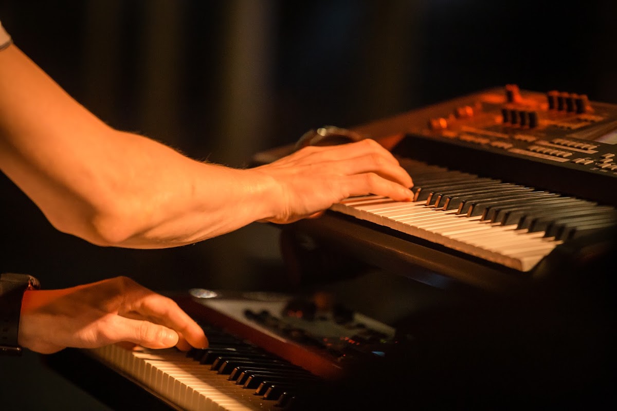 Кавер-группа Нижний Новгород Funkeys Music Band|Концерт на открытой веранде Ранчо 636