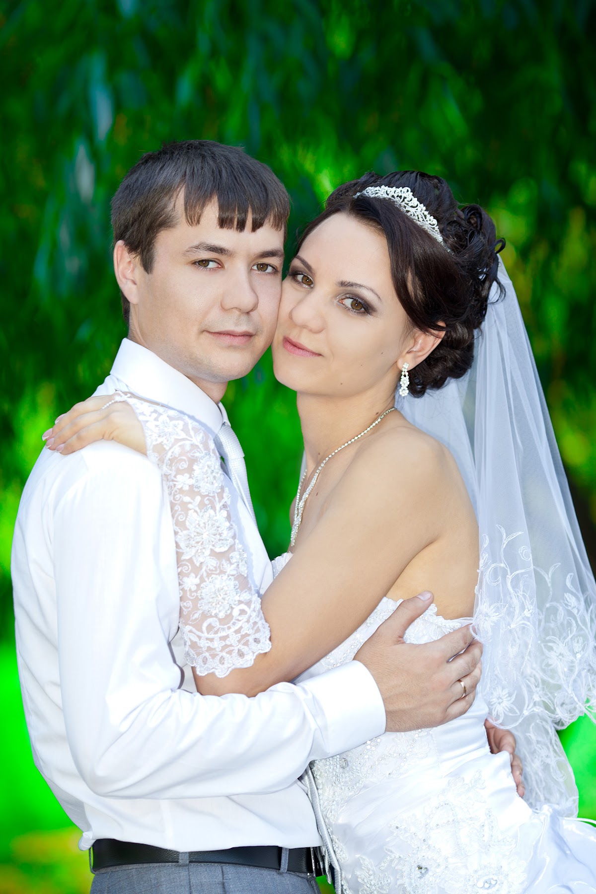 Кристина и Артем