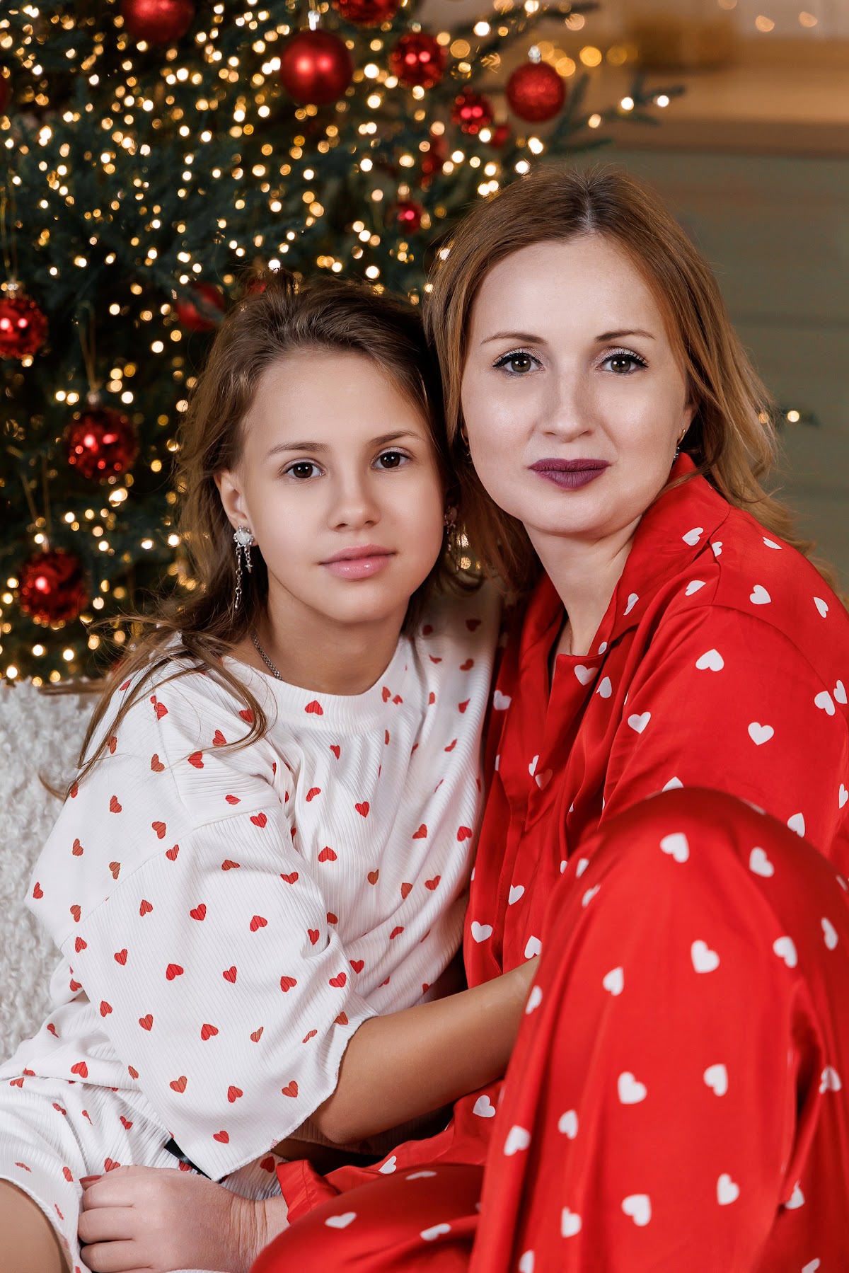 Портфолио: Новогодняя фотосъемка