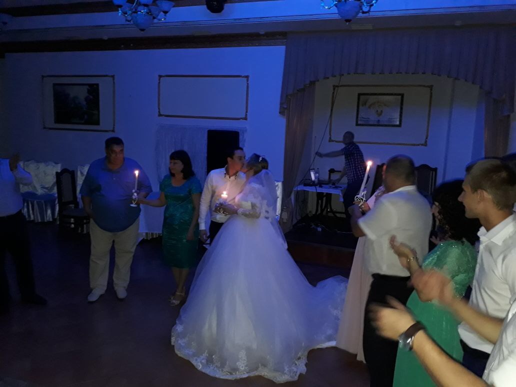 Алина и Станислав