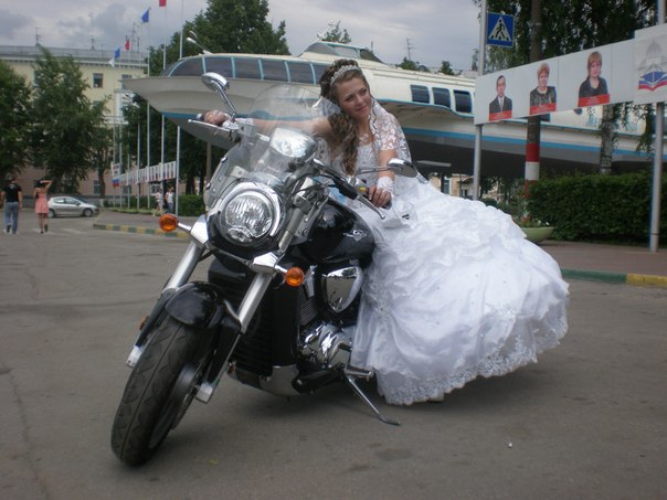 Свадебный отчёт