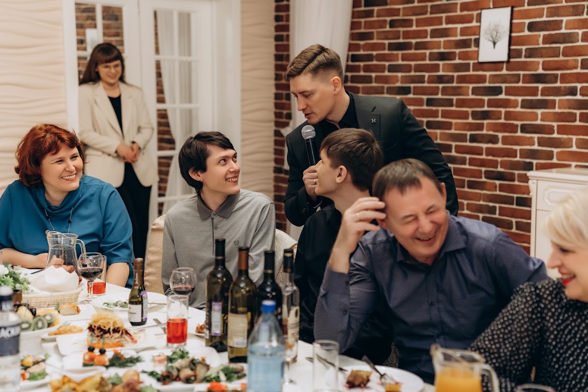 Портфолио: День рождения