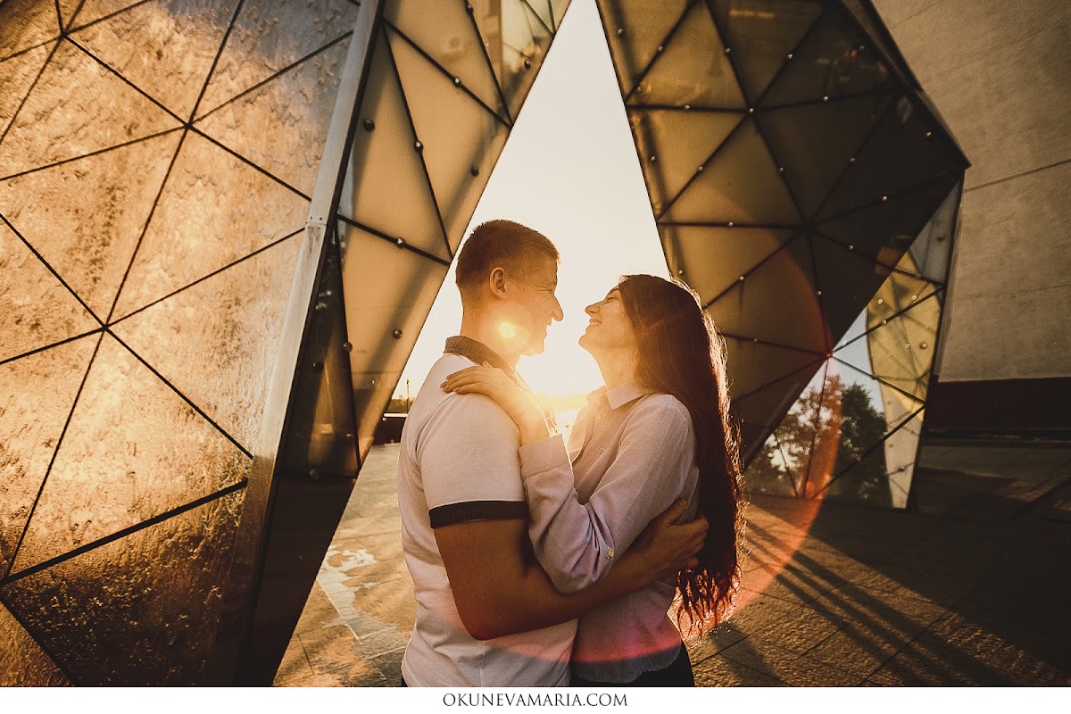 Love story Татьяна и Андрей
