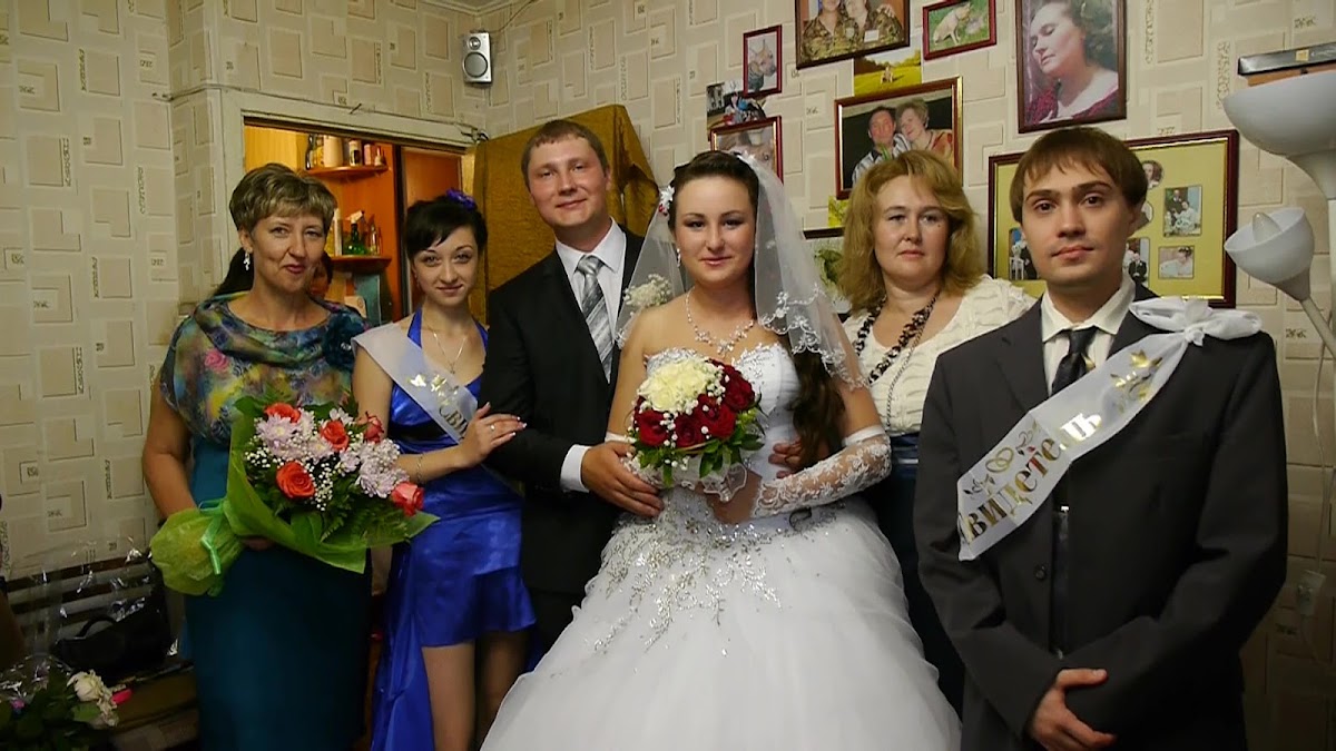Александра и Виктор