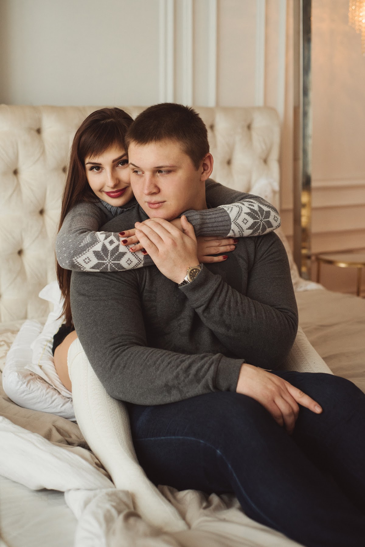 Портфолио: Love story