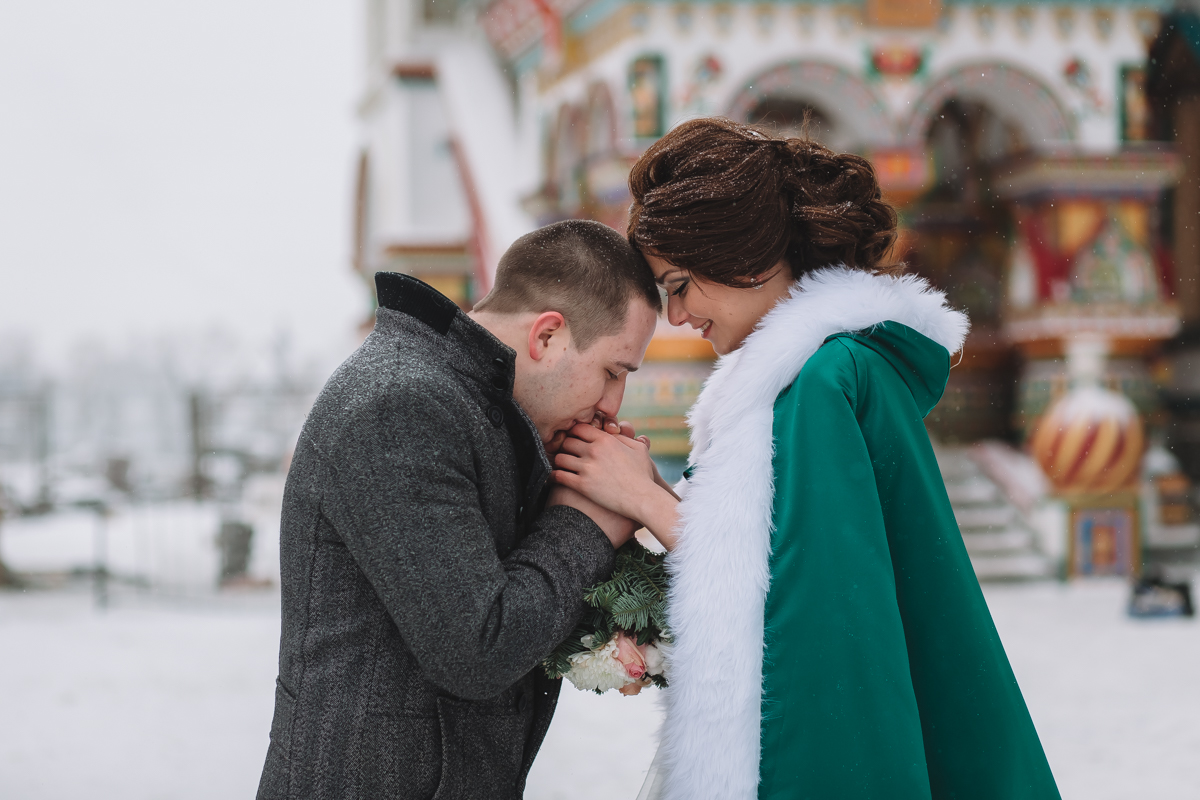 Нина и Сергей