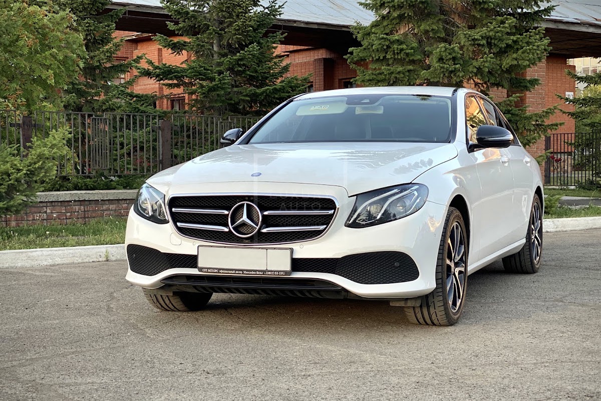 Mercedes-Benz E-213