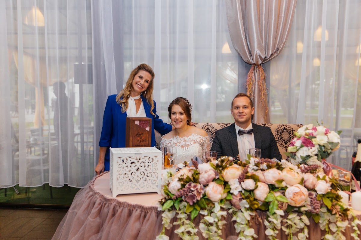 Елизавета  и Михаил