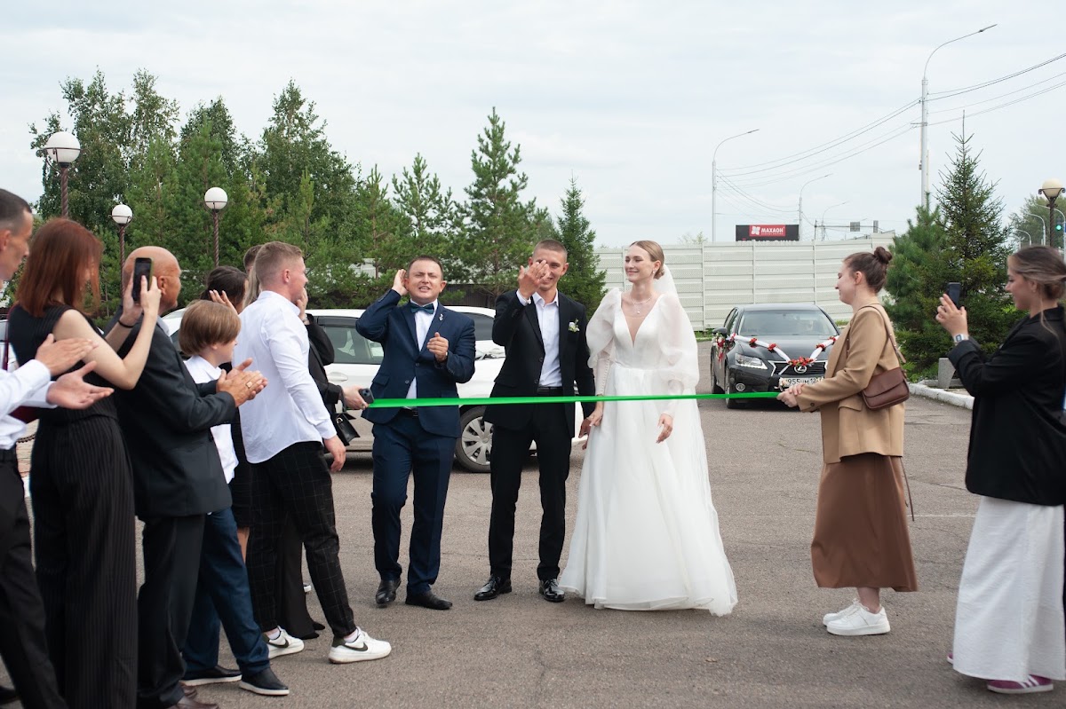 Галина и Влад
