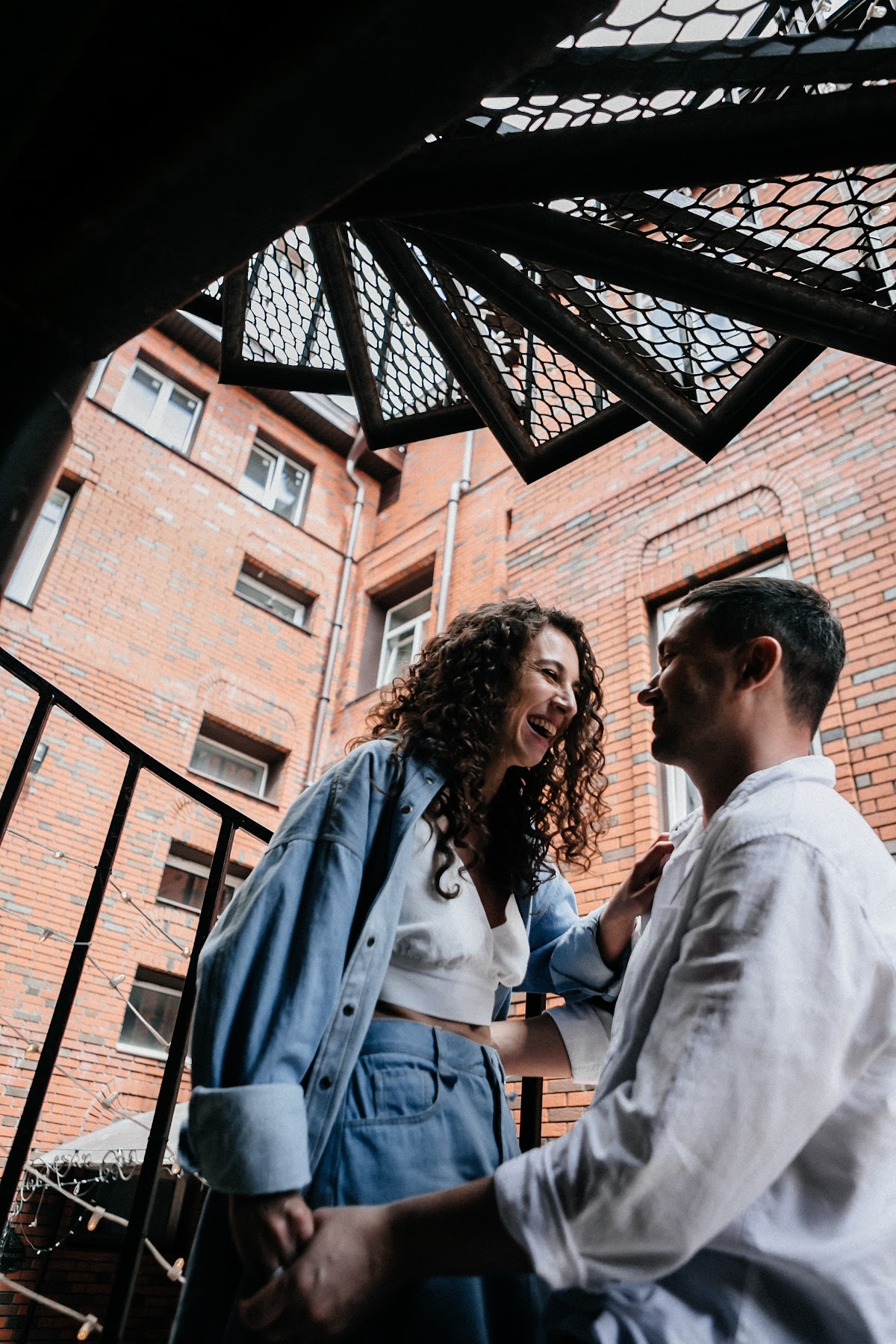 Портфолио: Love story