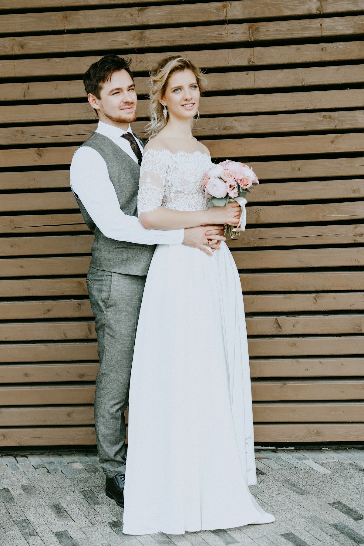 Moscow. Wedding Day. 2019