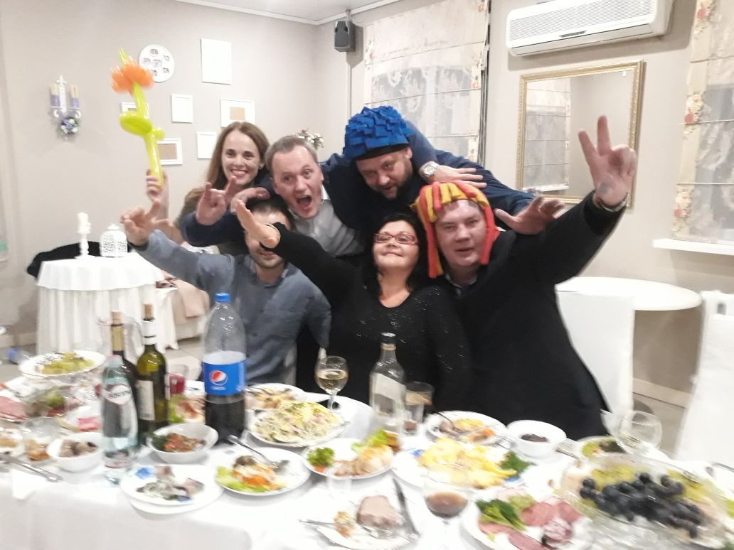 Маша и Андрей